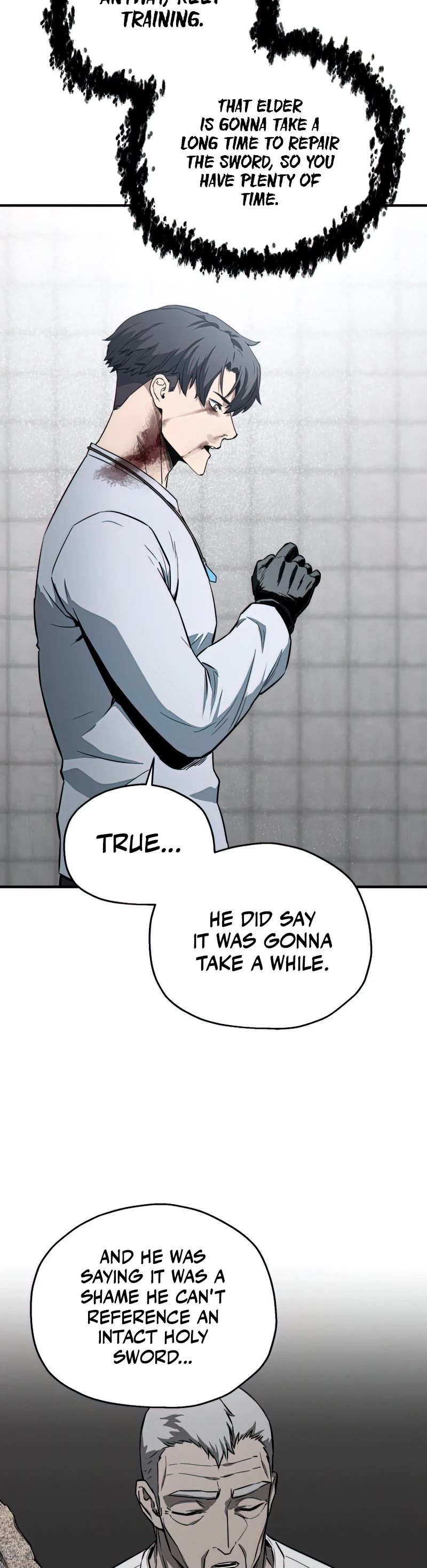 The Player That Can't Level Up Chapter 80 page 30 - Chapter 80