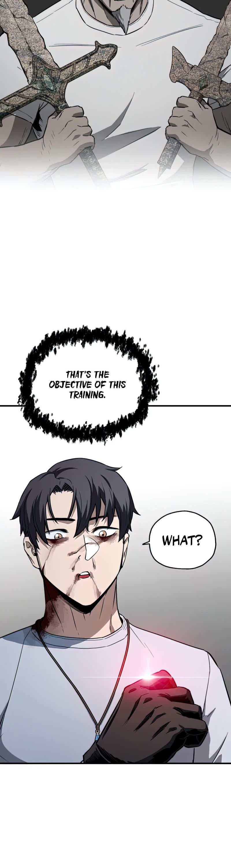 The Player That Can't Level Up Chapter 80 page 31 - Chapter 80