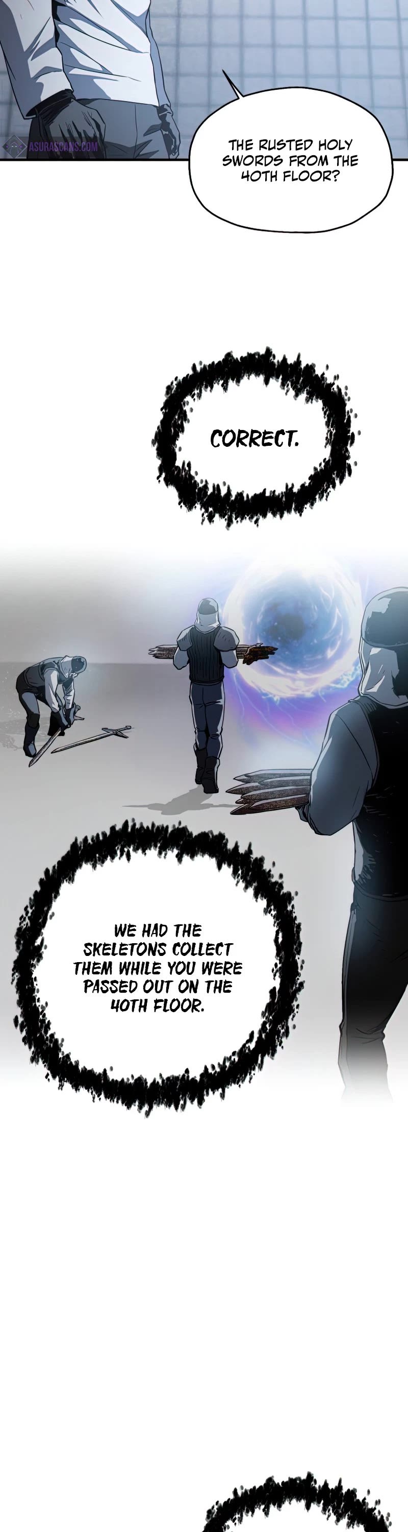 The Player That Can't Level Up Chapter 80 page 34 - Chapter 80