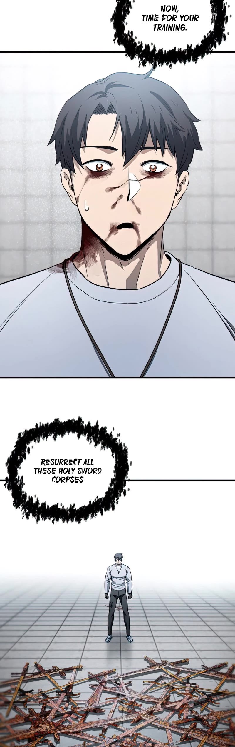 The Player That Can't Level Up Chapter 80 page 35 - Chapter 80