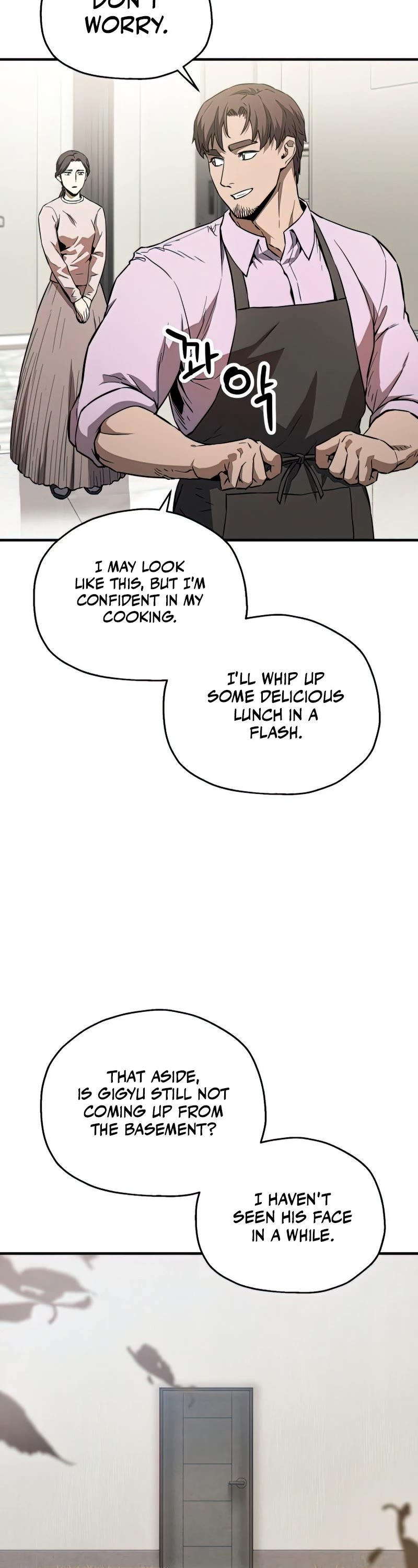 The Player That Can't Level Up Chapter 80 page 39 - Chapter 80