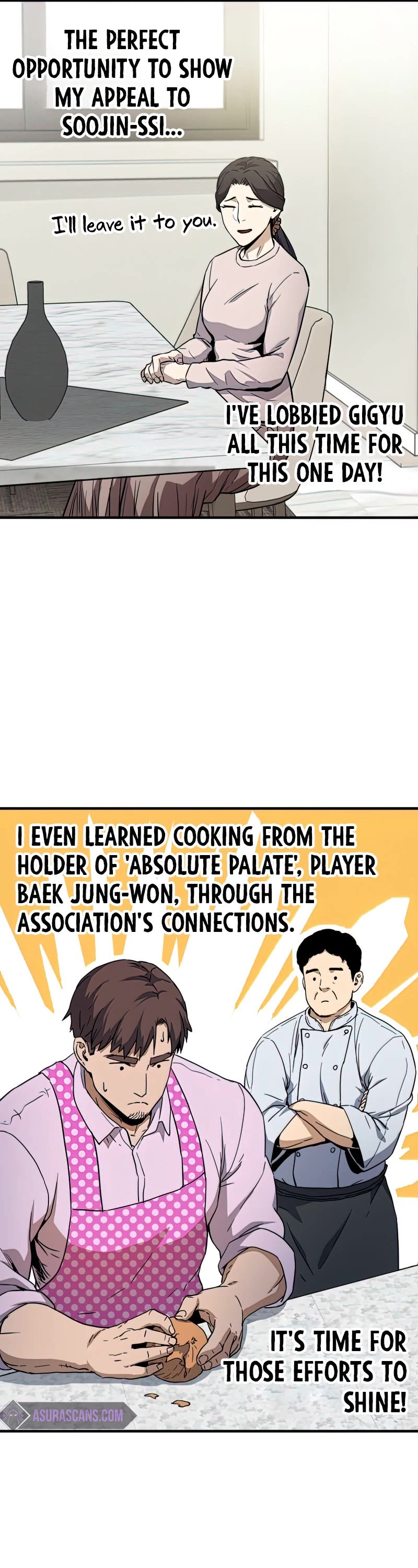 The Player That Can't Level Up Chapter 80 page 42 - Chapter 80