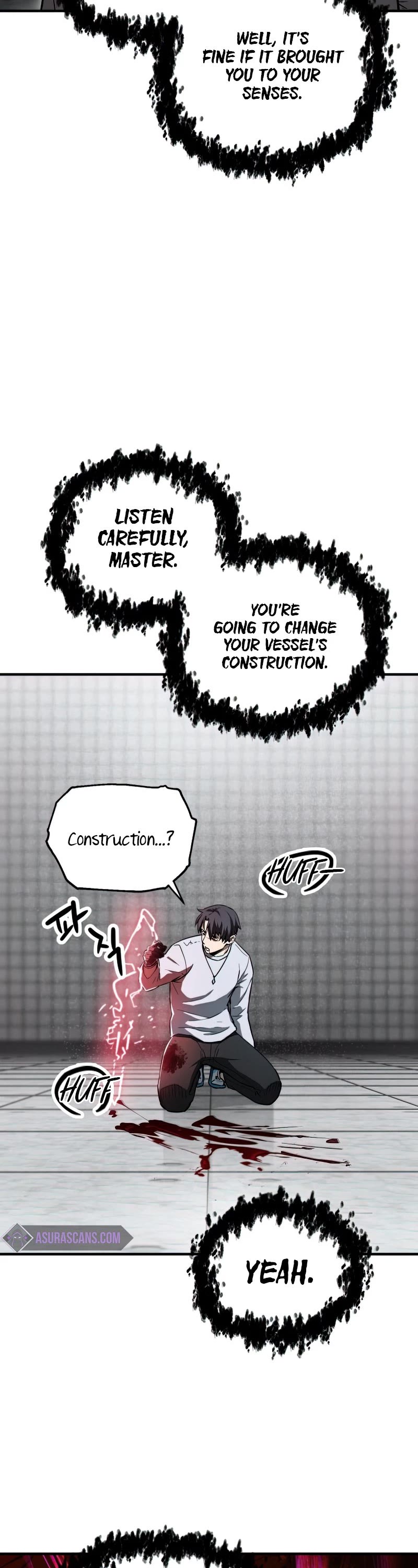 The Player That Can't Level Up Chapter 80 page 8 - Chapter 80