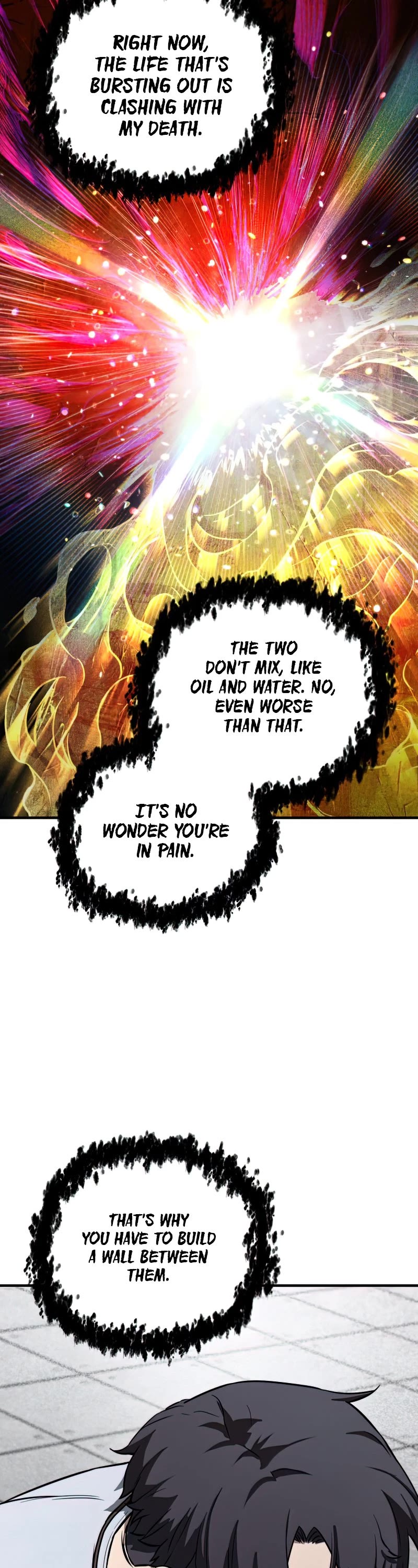 The Player That Can't Level Up Chapter 80 page 9 - Chapter 80