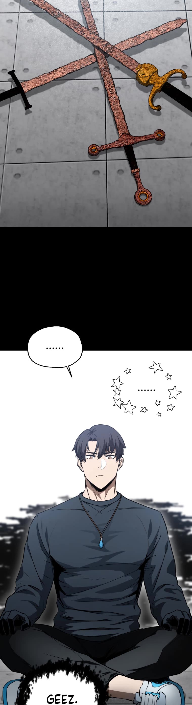 The Player That Can't Level Up Chapter 81 page 11 - Chapter 81