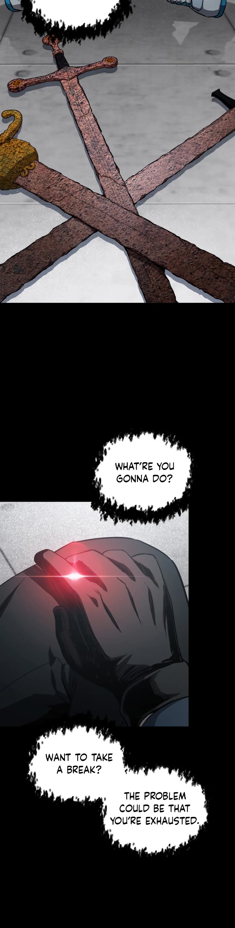 The Player That Can't Level Up Chapter 81 page 12 - Chapter 81