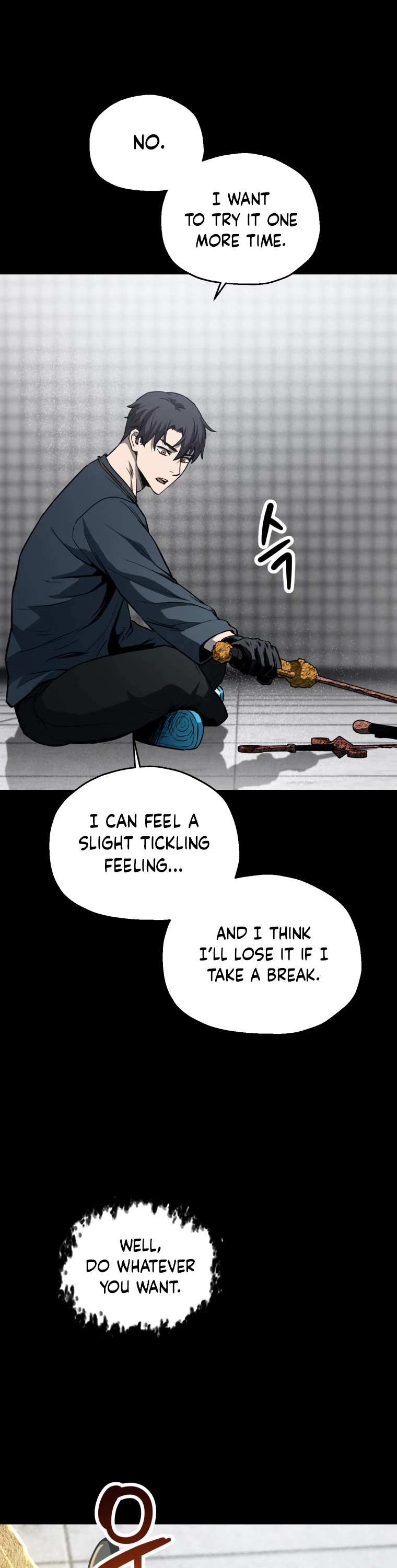 The Player That Can't Level Up Chapter 81 page 13 - Chapter 81