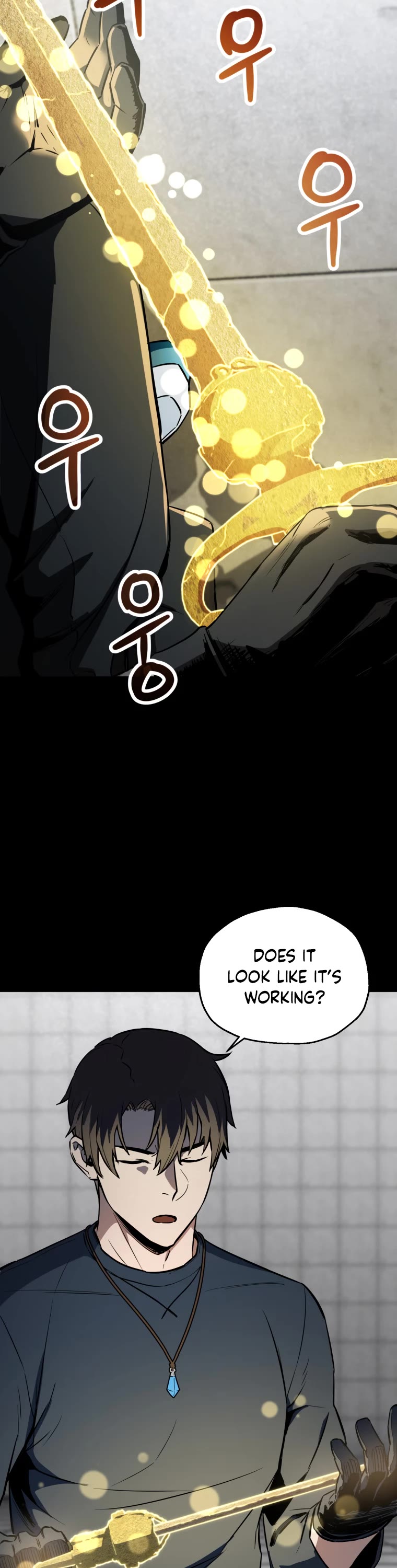 The Player That Can't Level Up Chapter 81 page 14 - Chapter 81