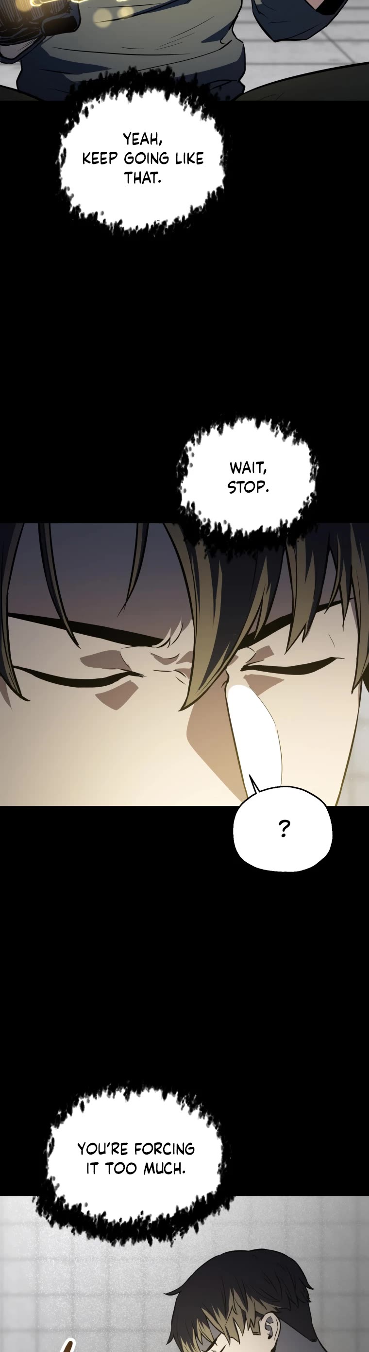 The Player That Can't Level Up Chapter 81 page 15 - Chapter 81