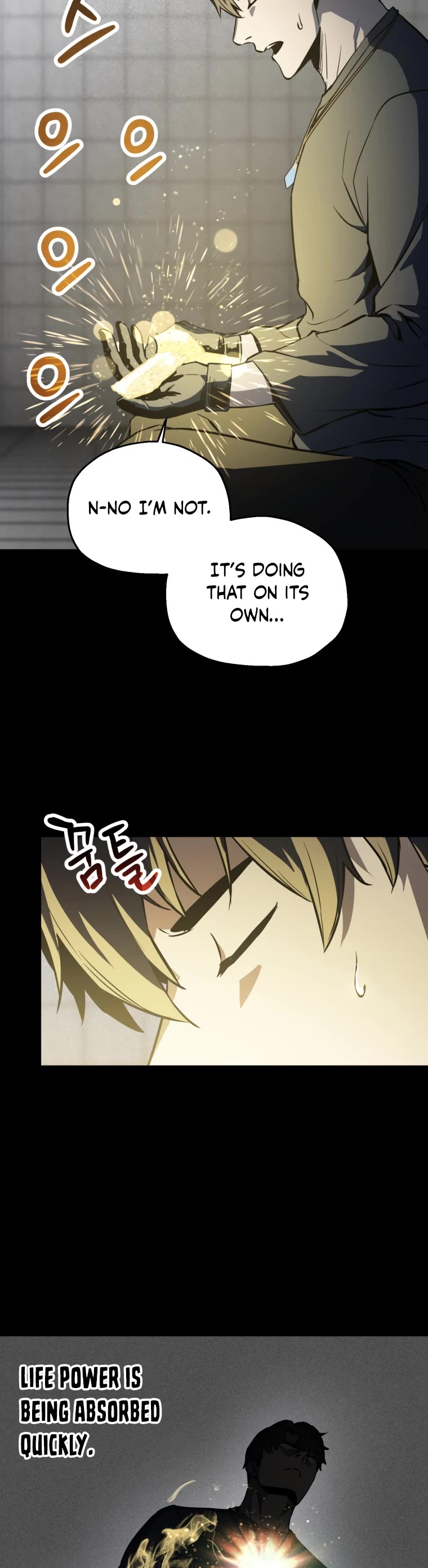 The Player That Can't Level Up Chapter 81 page 16 - Chapter 81