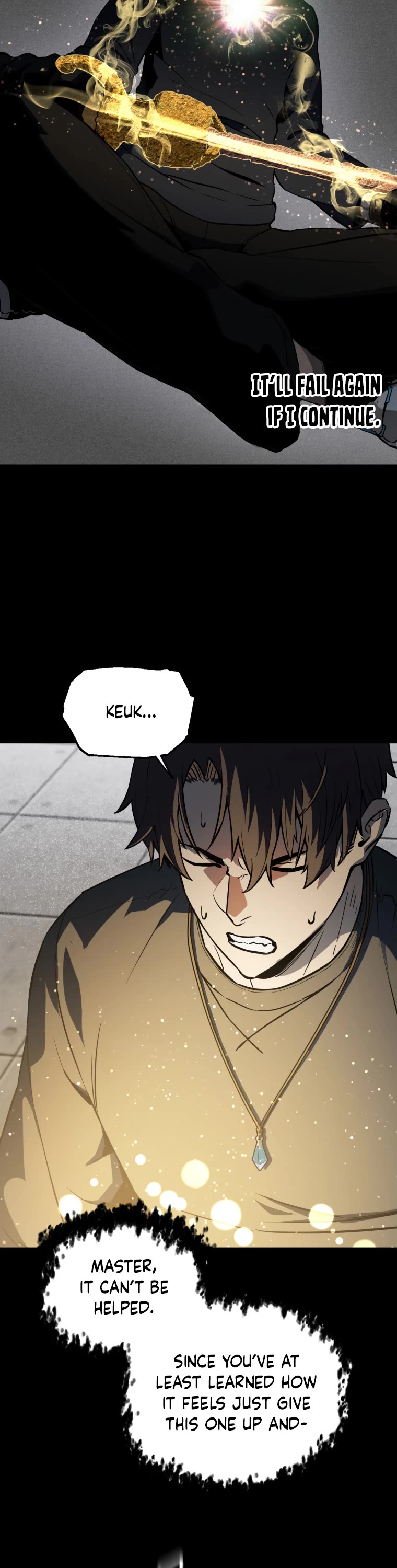 The Player That Can't Level Up Chapter 81 page 17 - Chapter 81