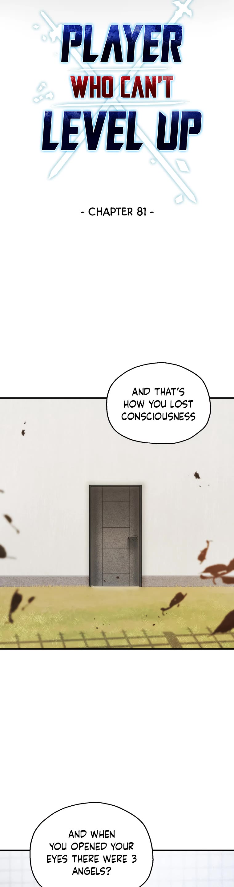 The Player That Can't Level Up Chapter 81 page 21 - Chapter 81