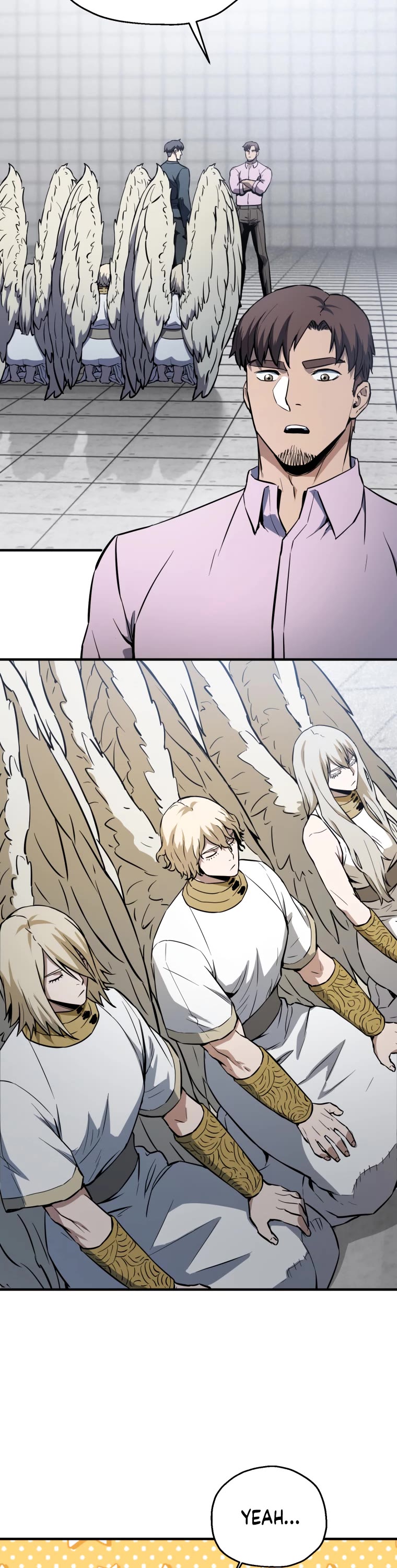 The Player That Can't Level Up Chapter 81 page 22 - Chapter 81