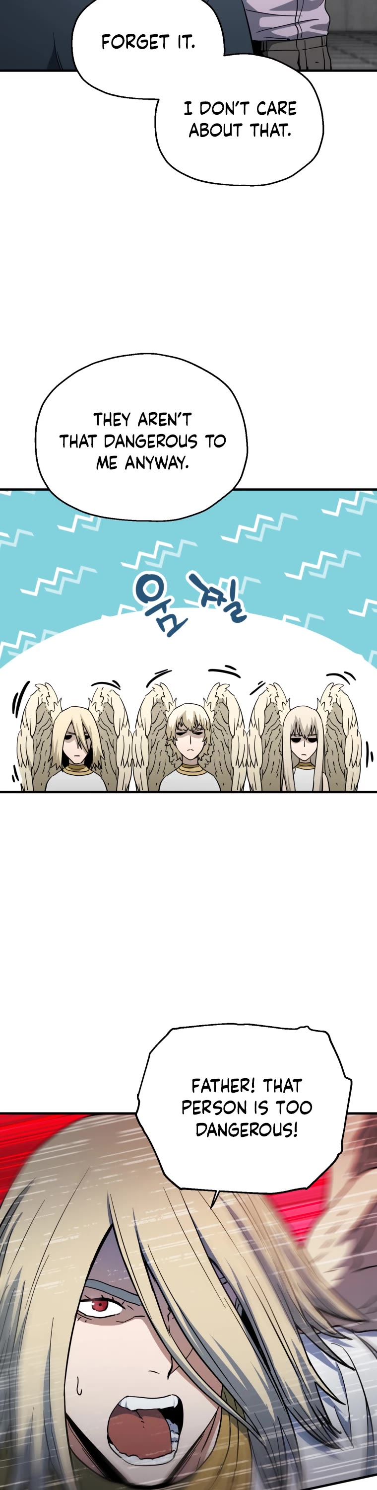 The Player That Can't Level Up Chapter 81 page 24 - Chapter 81