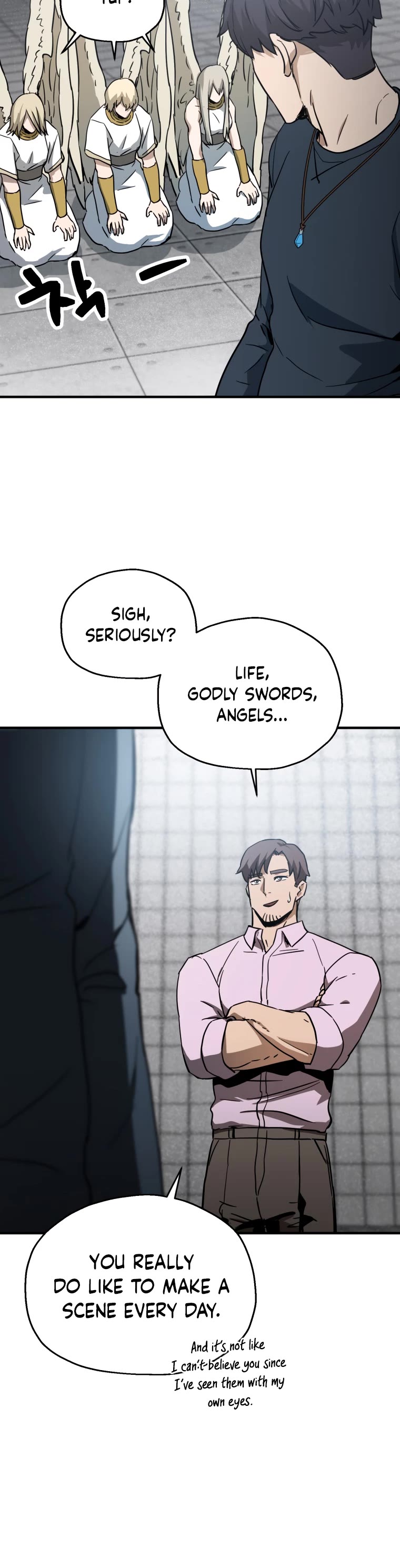 The Player That Can't Level Up Chapter 81 page 26 - Chapter 81