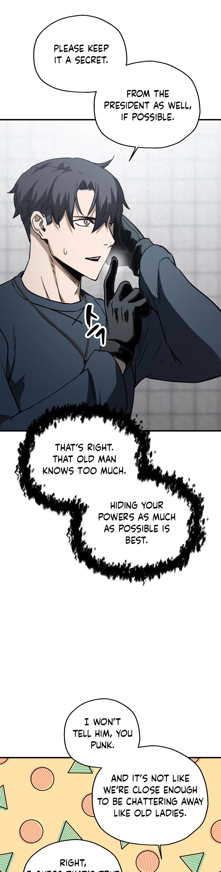 The Player That Can't Level Up Chapter 81 page 27 - Chapter 81