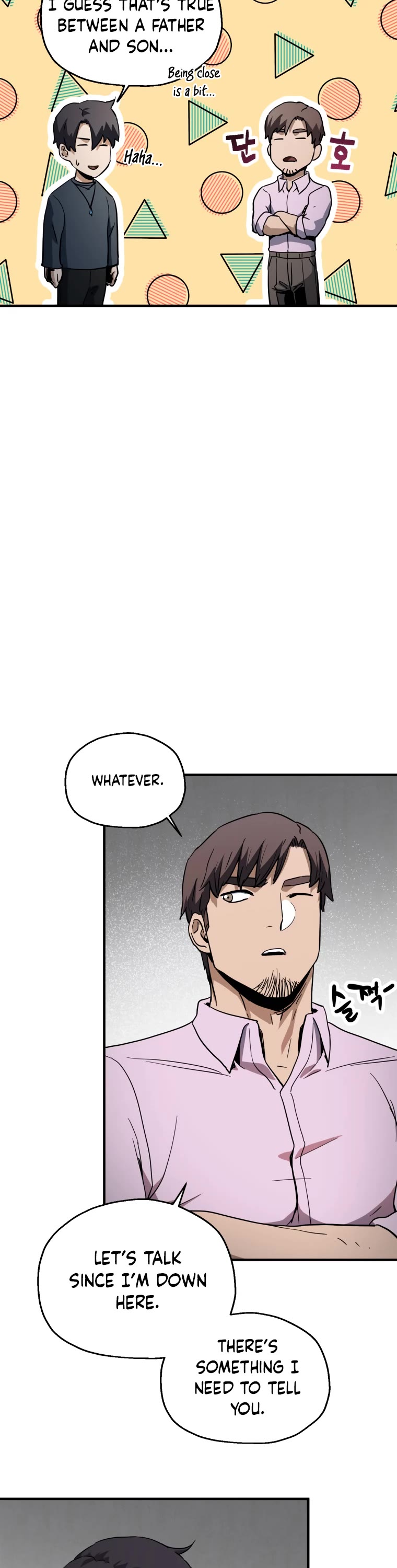 The Player That Can't Level Up Chapter 81 page 28 - Chapter 81