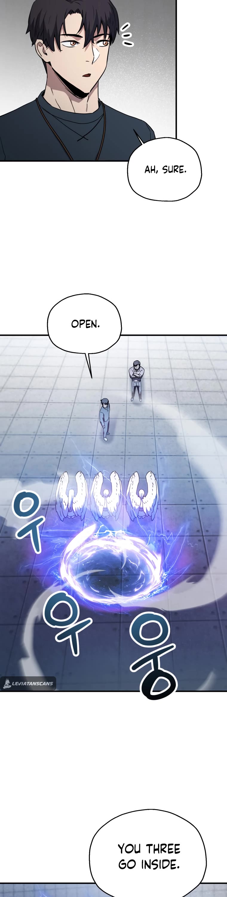 The Player That Can't Level Up Chapter 81 page 29 - Chapter 81