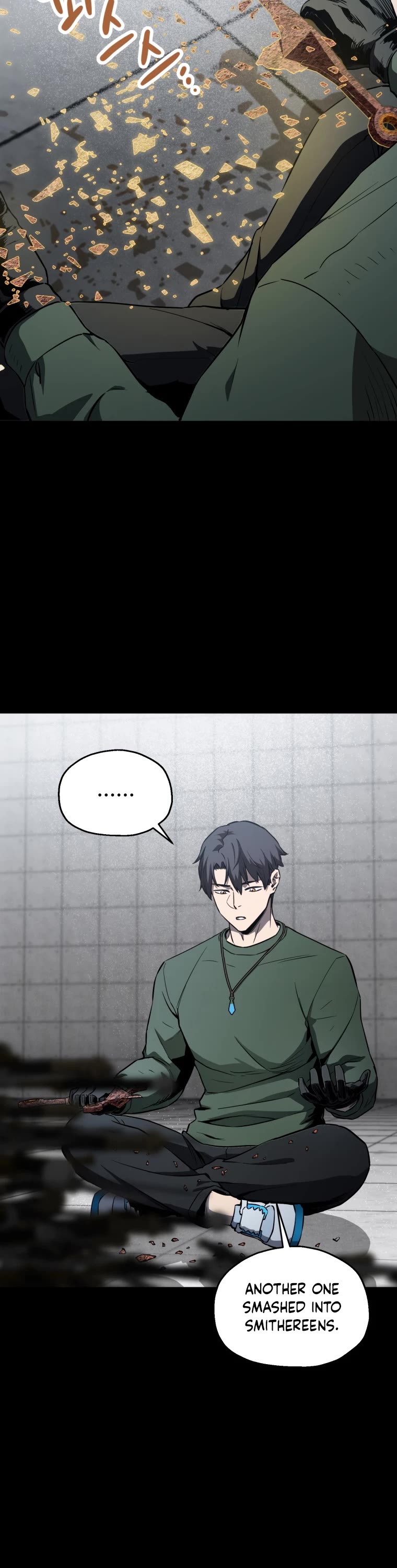The Player That Can't Level Up Chapter 81 page 3 - Chapter 81