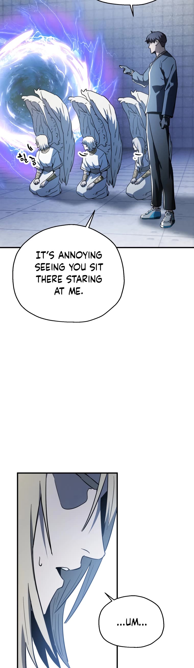 The Player That Can't Level Up Chapter 81 page 30 - Chapter 81