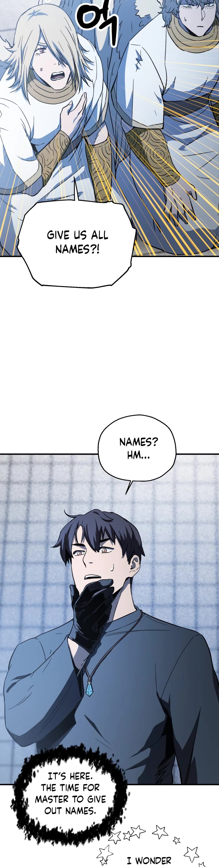 The Player That Can't Level Up Chapter 81 page 32 - Chapter 81