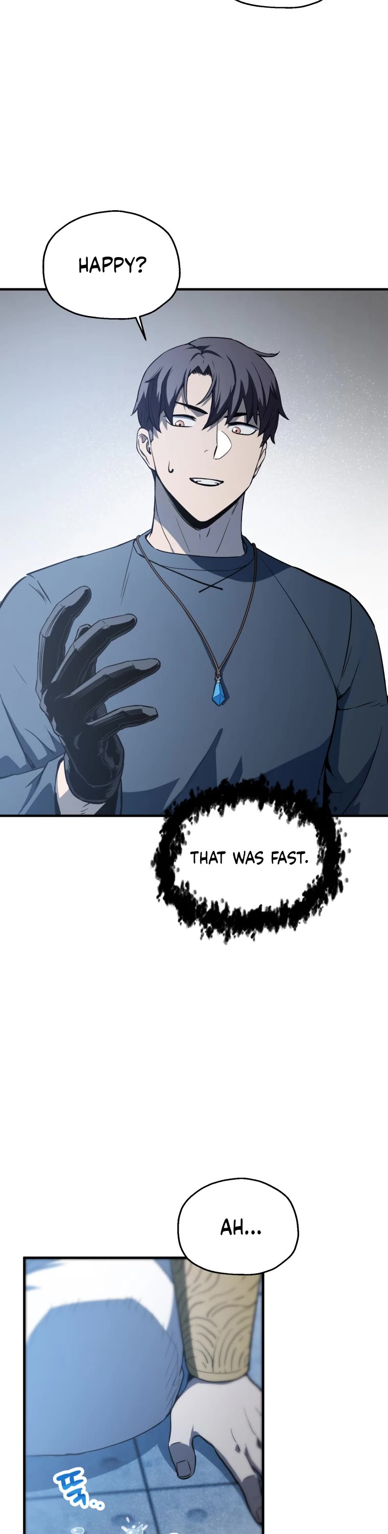 The Player That Can't Level Up Chapter 81 page 34 - Chapter 81