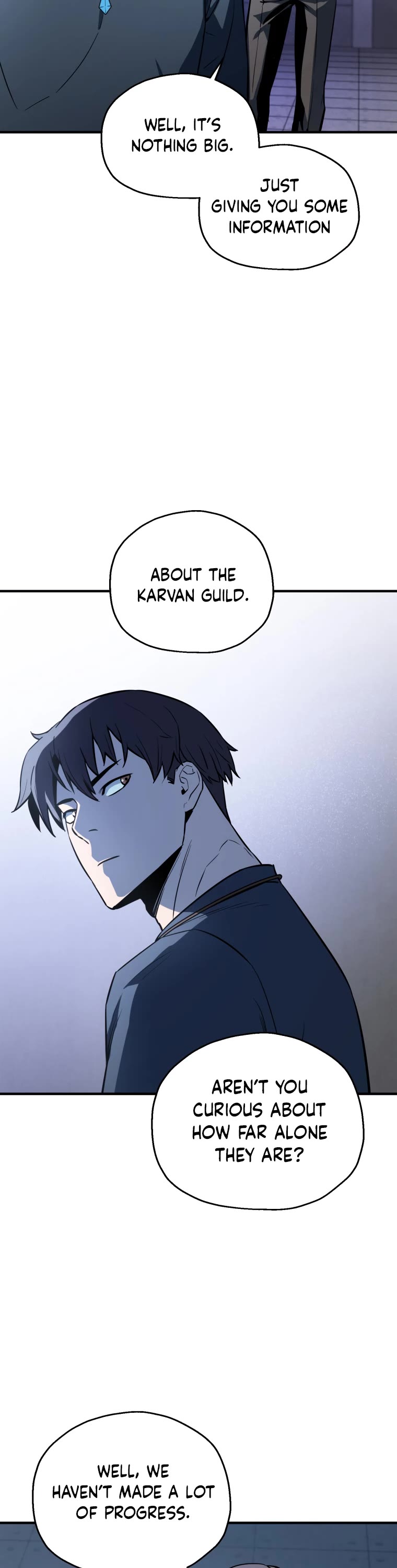 The Player That Can't Level Up Chapter 81 page 38 - Chapter 81