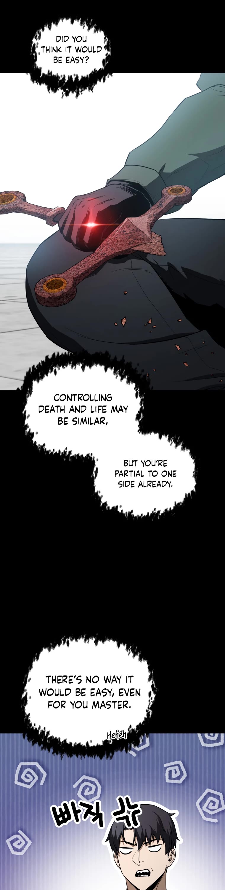 The Player That Can't Level Up Chapter 81 page 4 - Chapter 81