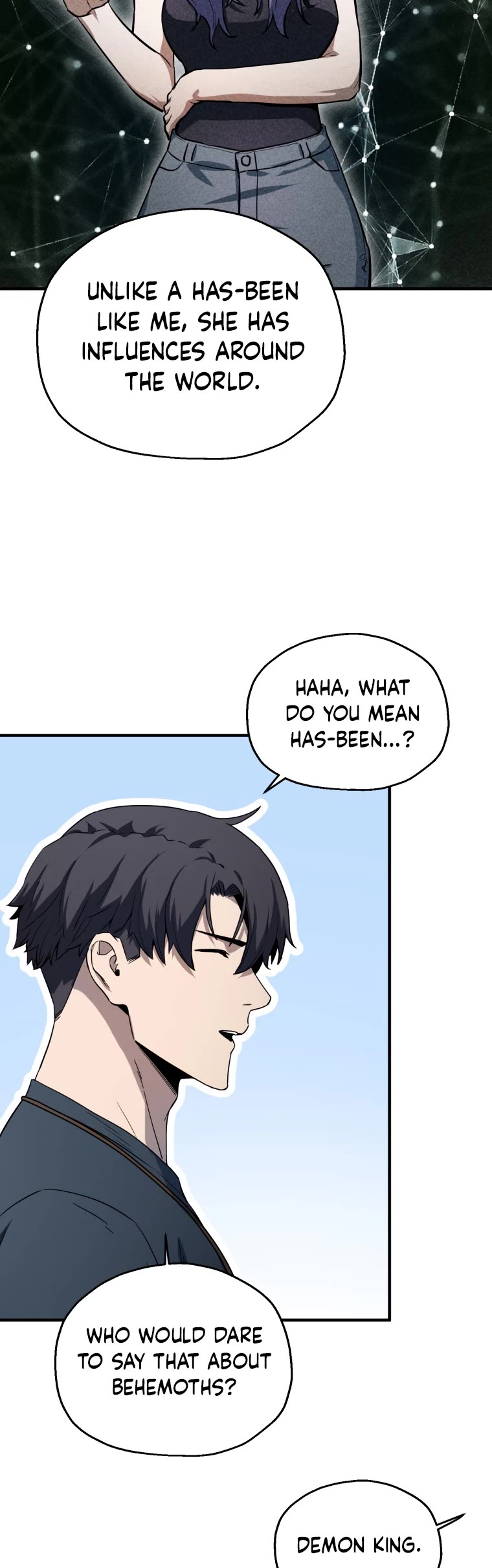 The Player That Can't Level Up Chapter 81 page 40 - Chapter 81
