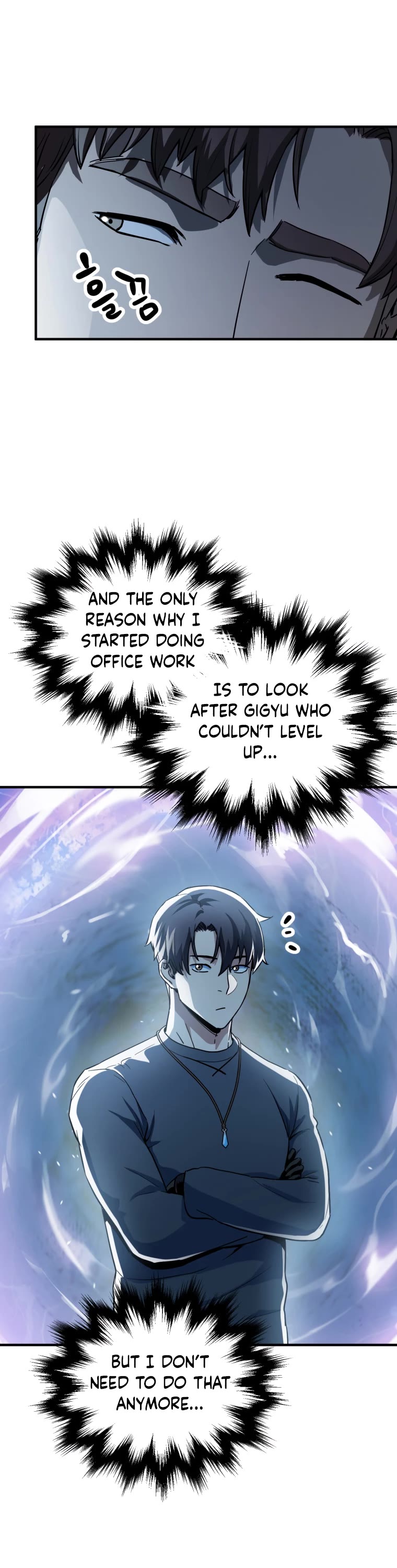 The Player That Can't Level Up Chapter 81 page 42 - Chapter 81