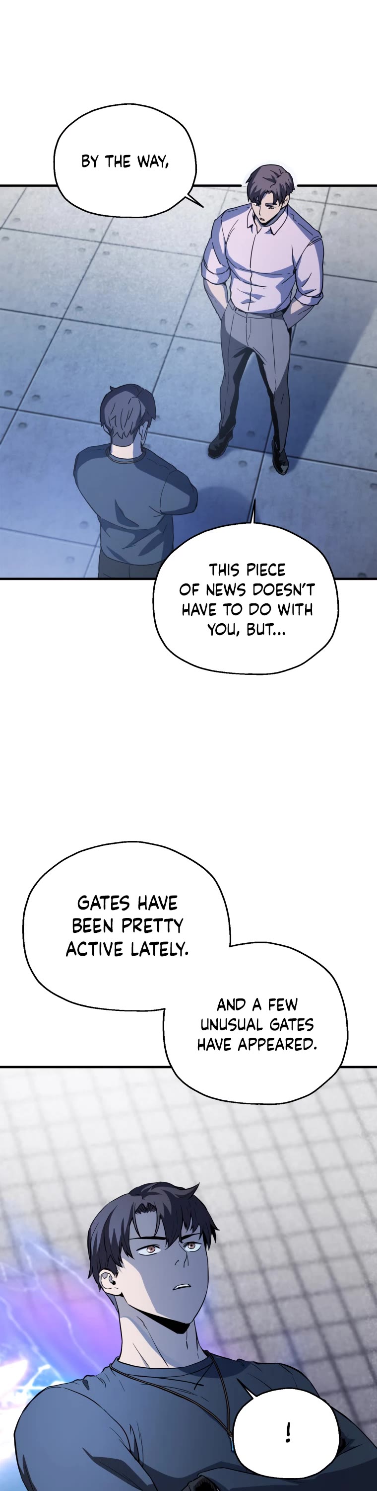 The Player That Can't Level Up Chapter 81 page 43 - Chapter 81