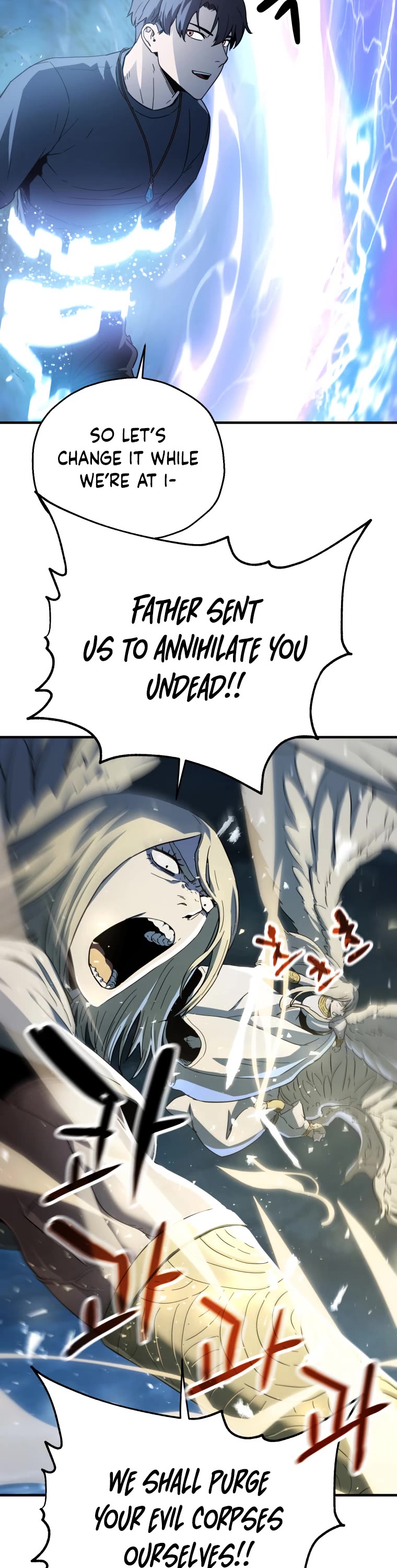 The Player That Can't Level Up Chapter 81 page 49 - Chapter 81