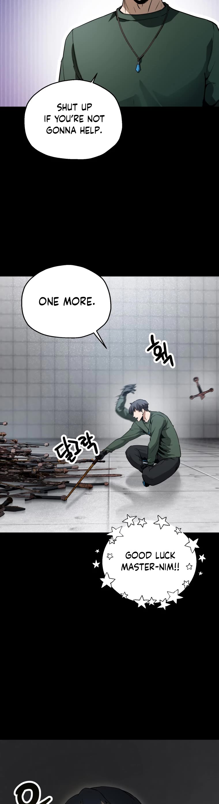 The Player That Can't Level Up Chapter 81 page 5 - Chapter 81