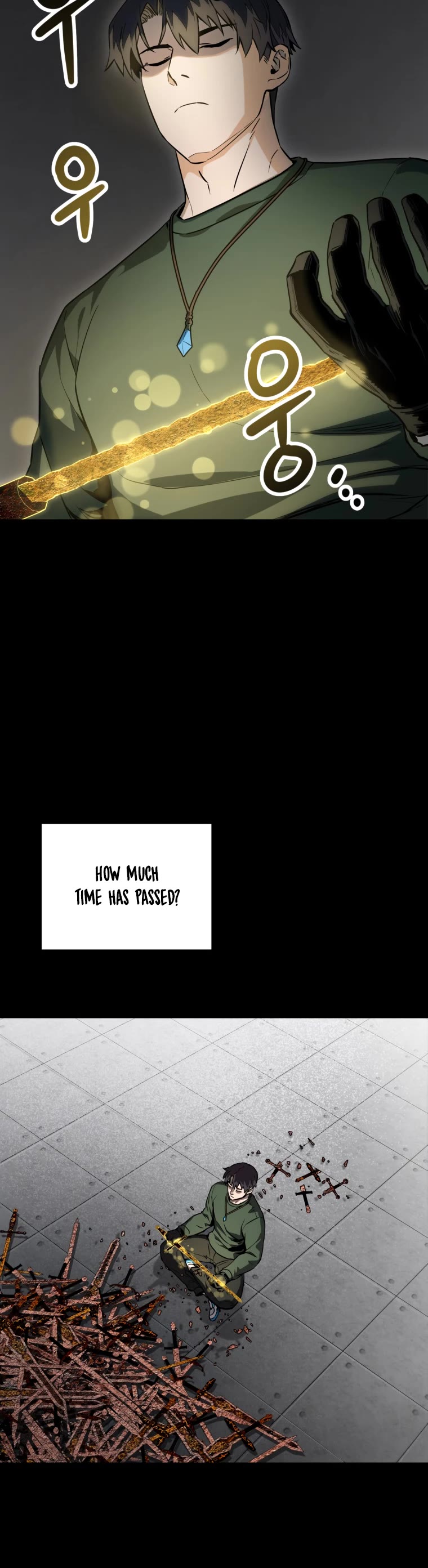 The Player That Can't Level Up Chapter 81 page 6 - Chapter 81