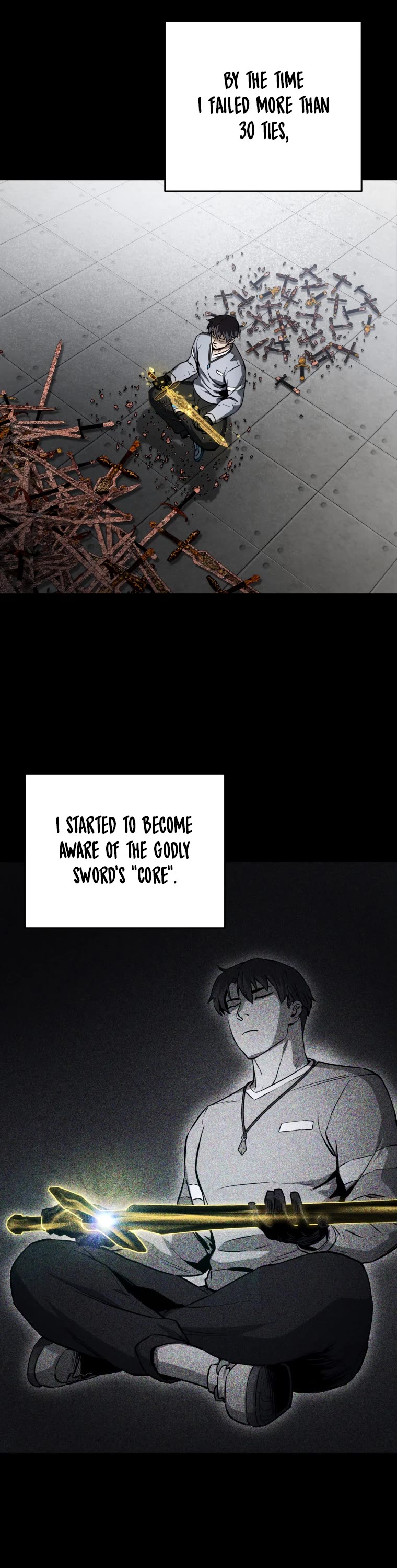 The Player That Can't Level Up Chapter 81 page 7 - Chapter 81