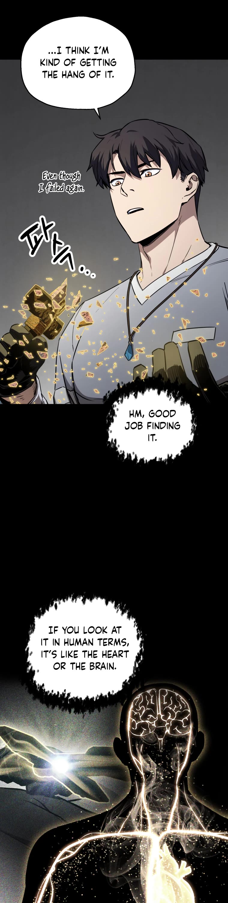 The Player That Can't Level Up Chapter 81 page 8 - Chapter 81