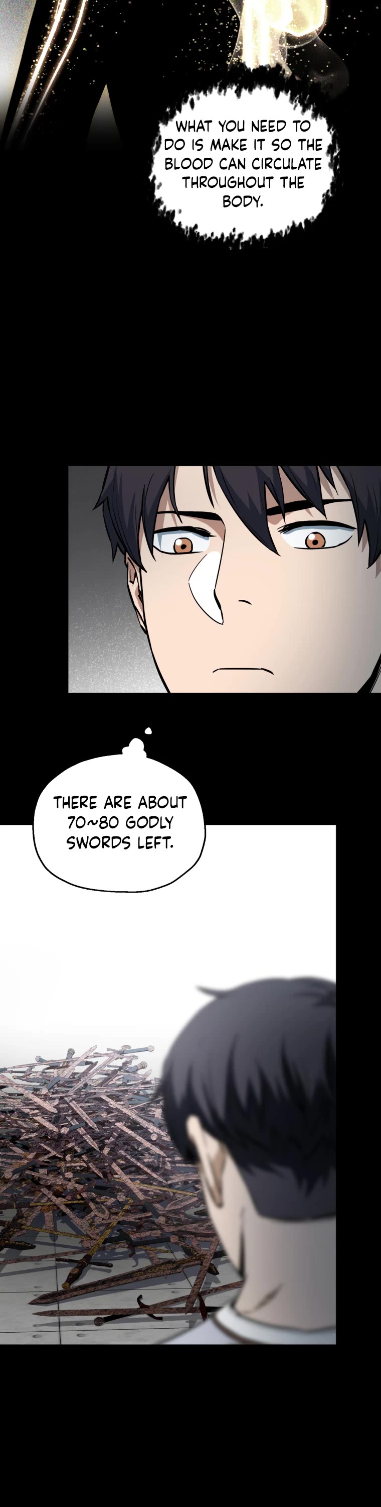 The Player That Can't Level Up Chapter 81 page 9 - Chapter 81
