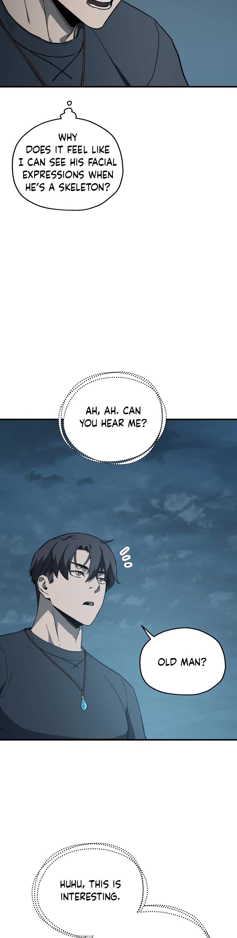 The Player That Can't Level Up Chapter 82 page 13 - Chapter 82