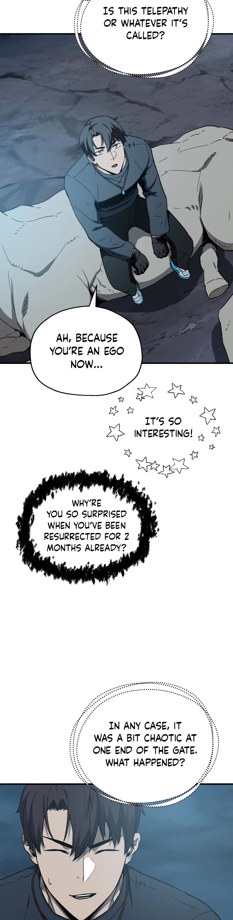 The Player That Can't Level Up Chapter 82 page 14 - Chapter 82