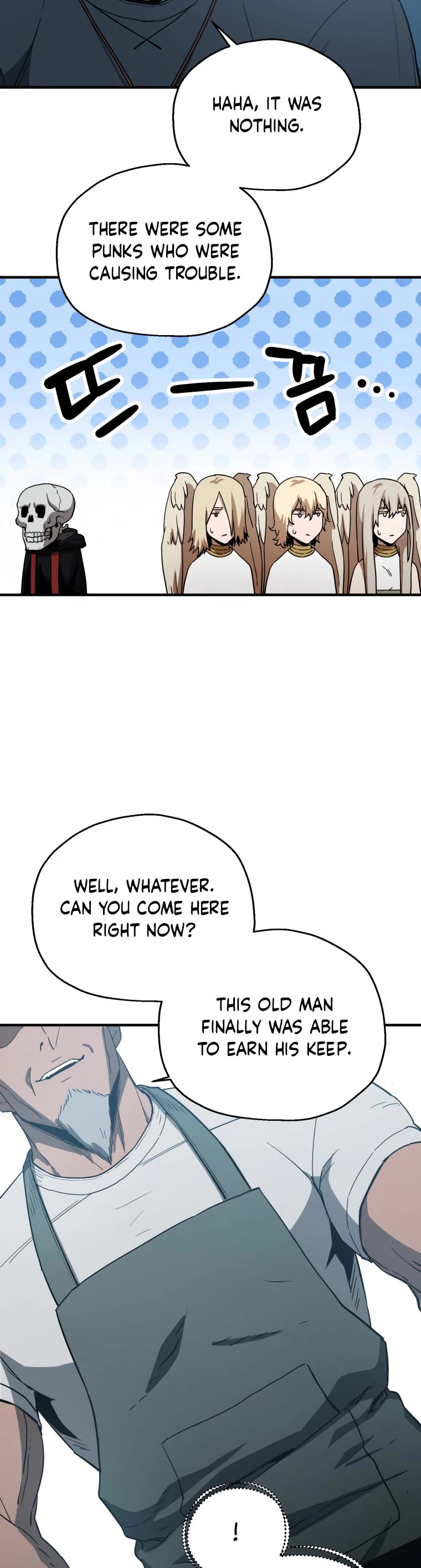 The Player That Can't Level Up Chapter 82 page 15 - Chapter 82