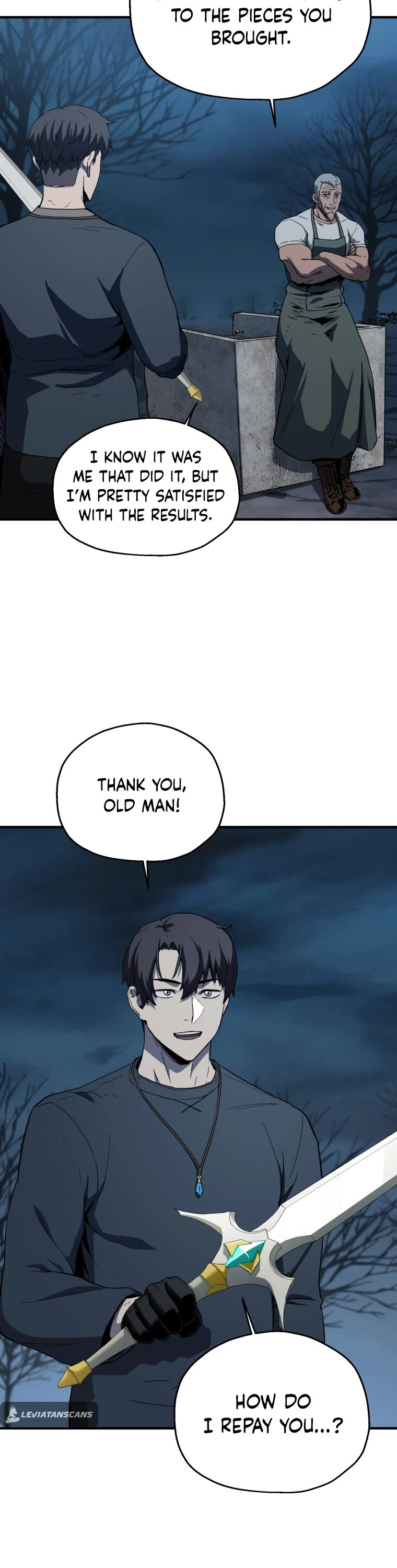 The Player That Can't Level Up Chapter 82 page 19 - Chapter 82