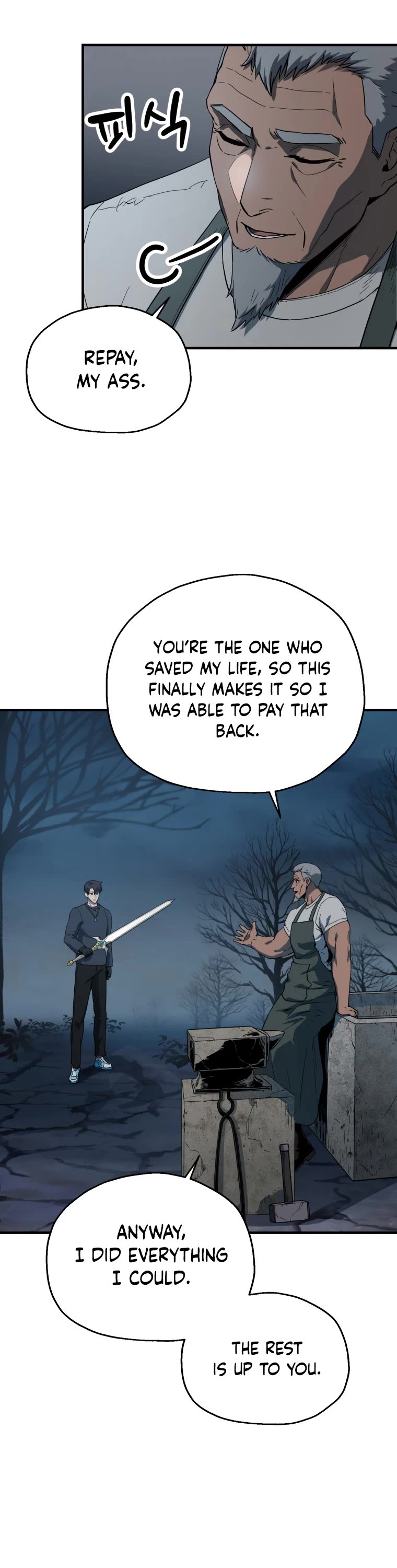 The Player That Can't Level Up Chapter 82 page 20 - Chapter 82