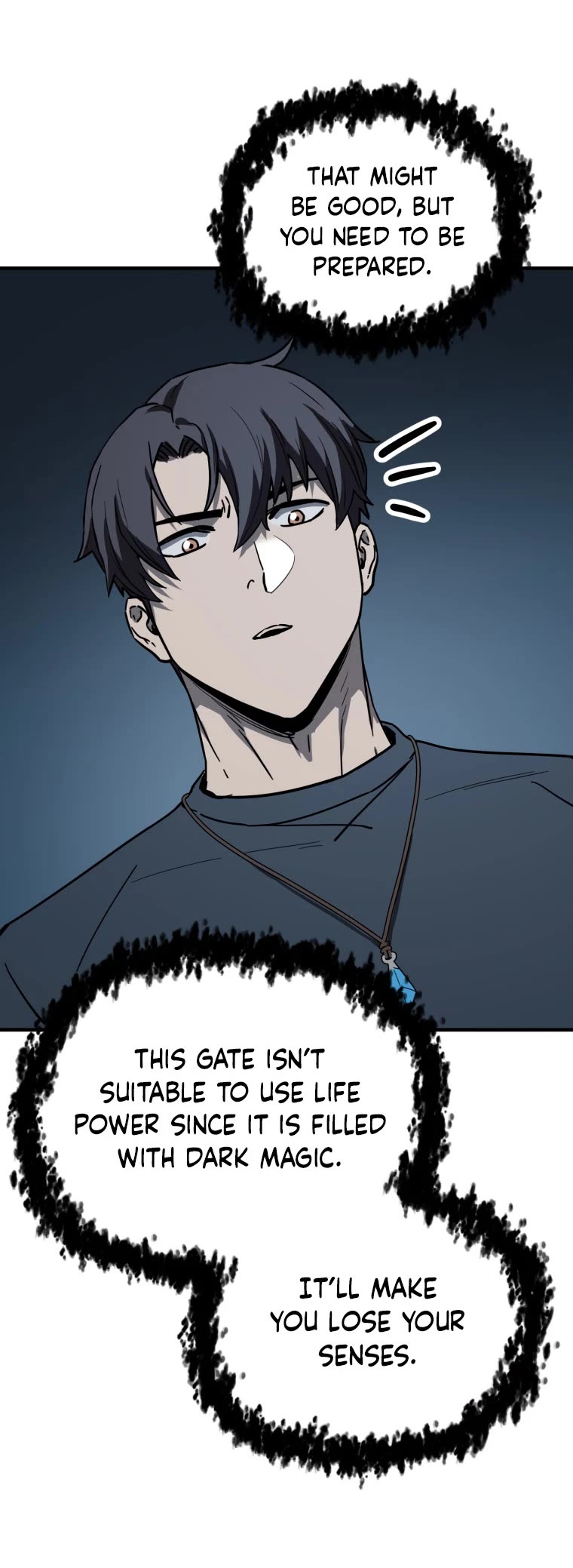 The Player That Can't Level Up Chapter 82 page 22 - Chapter 82