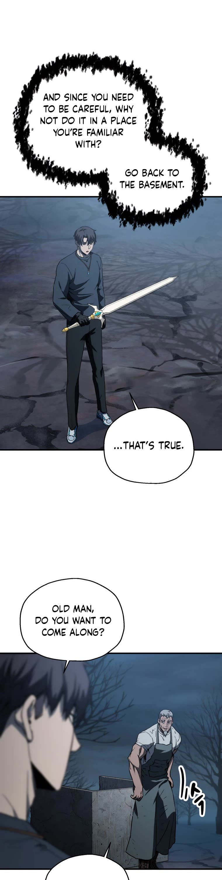 The Player That Can't Level Up Chapter 82 page 23 - Chapter 82