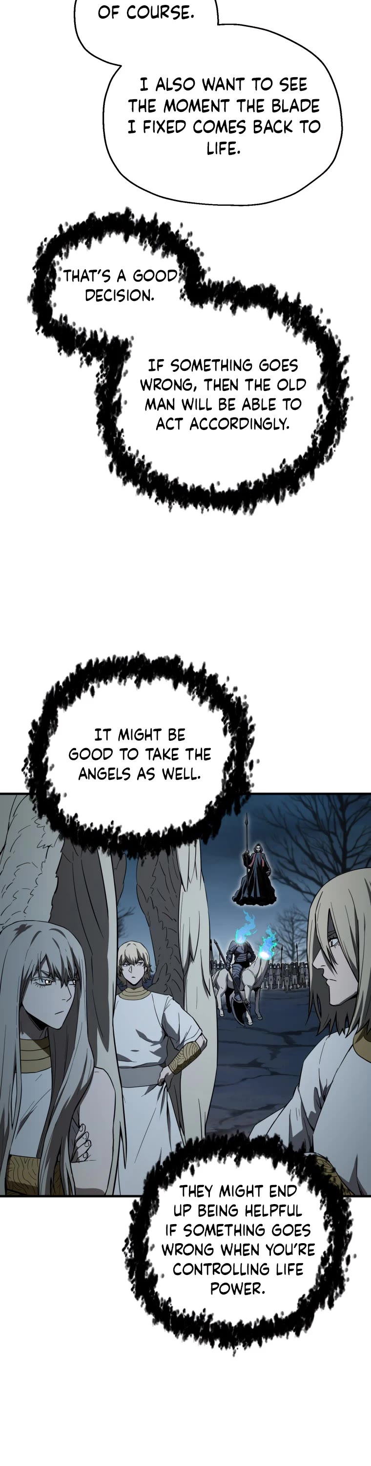 The Player That Can't Level Up Chapter 82 page 24 - Chapter 82