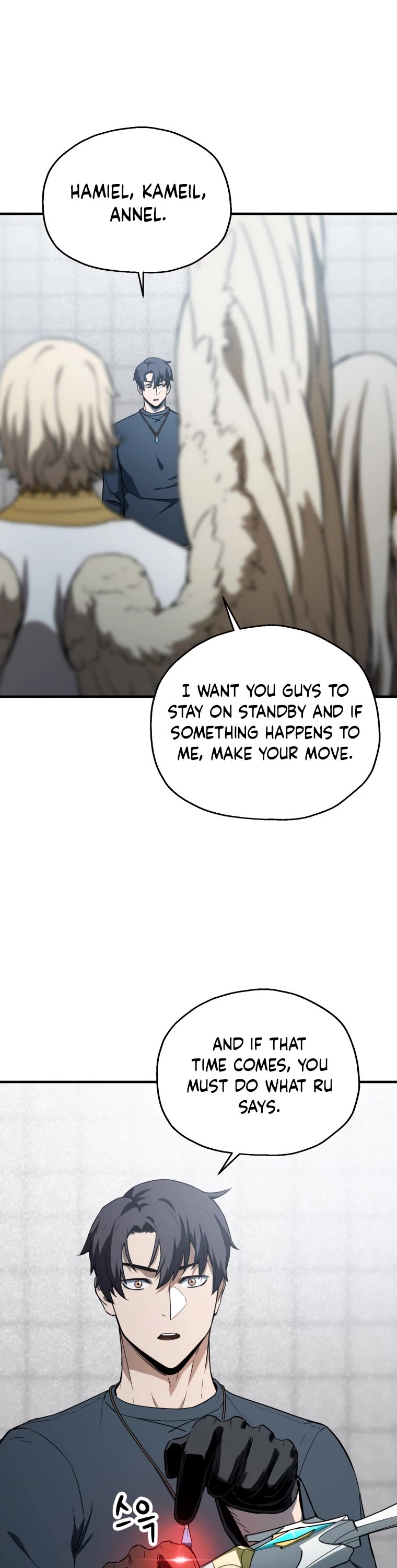 The Player That Can't Level Up Chapter 82 page 26 - Chapter 82