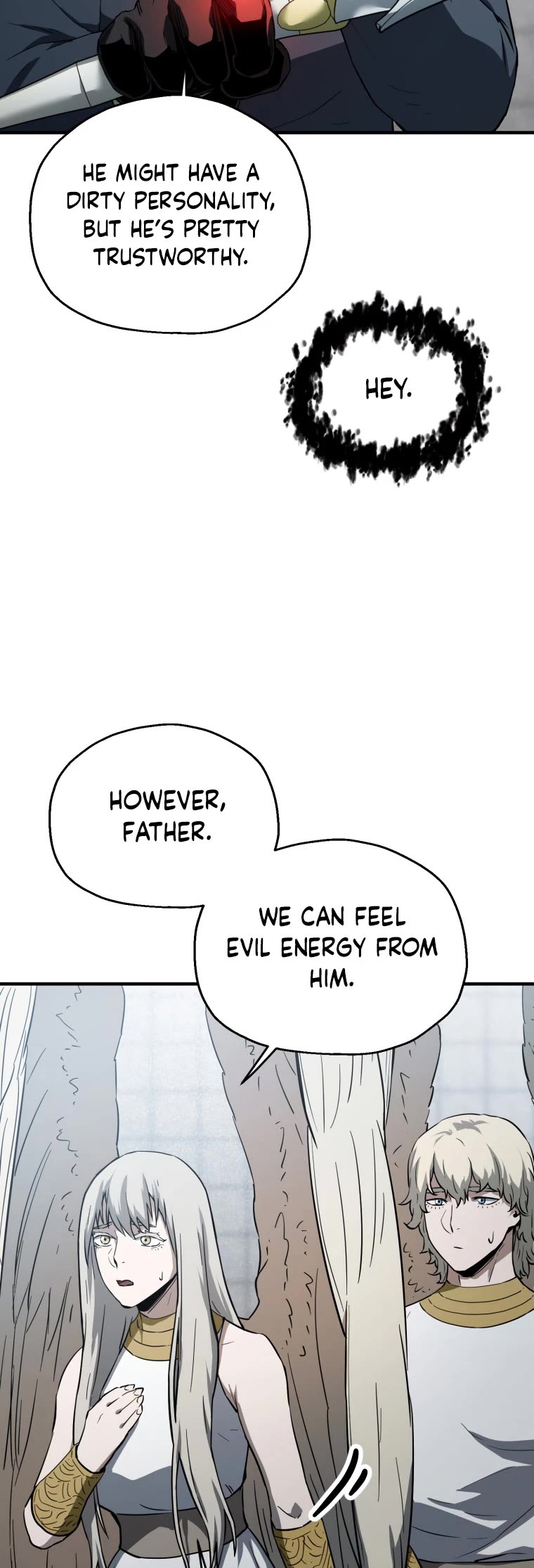 The Player That Can't Level Up Chapter 82 page 27 - Chapter 82