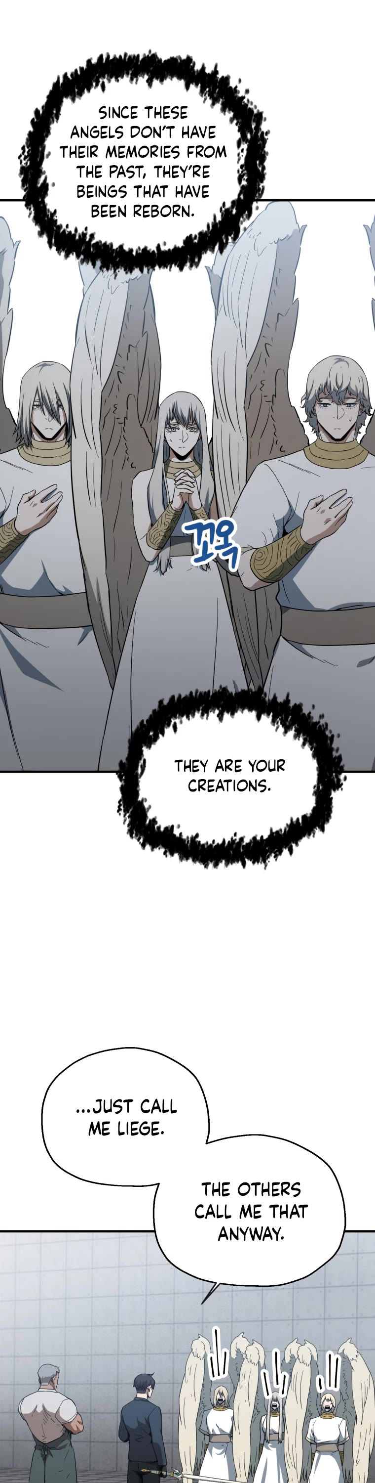 The Player That Can't Level Up Chapter 82 page 34 - Chapter 82