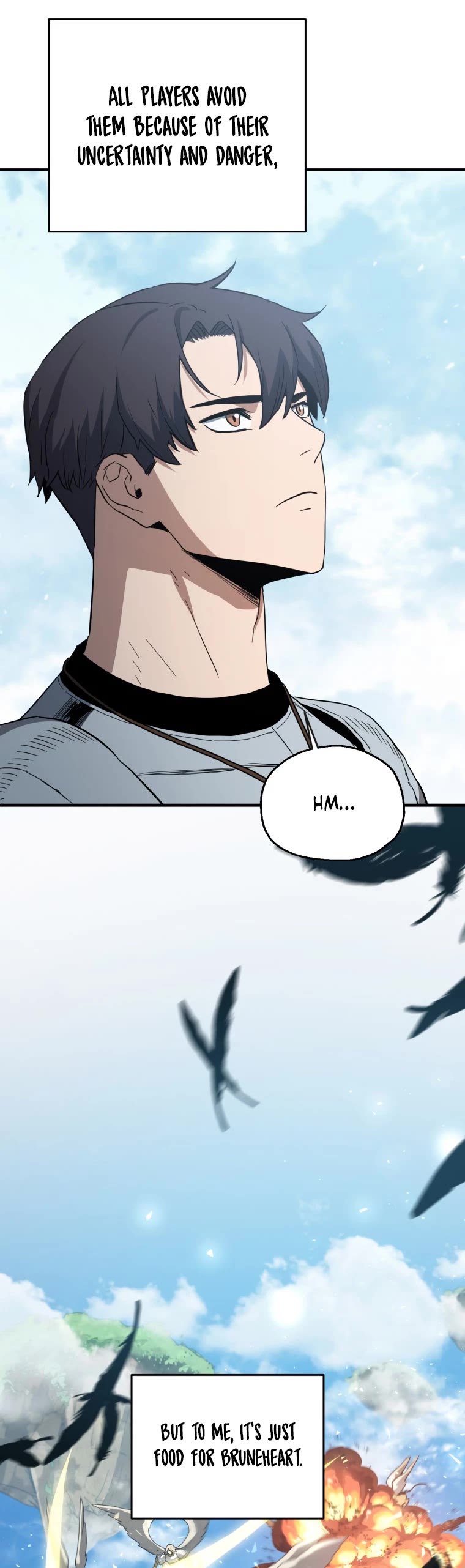 The Player That Can't Level Up Chapter 82 page 38 - Chapter 82