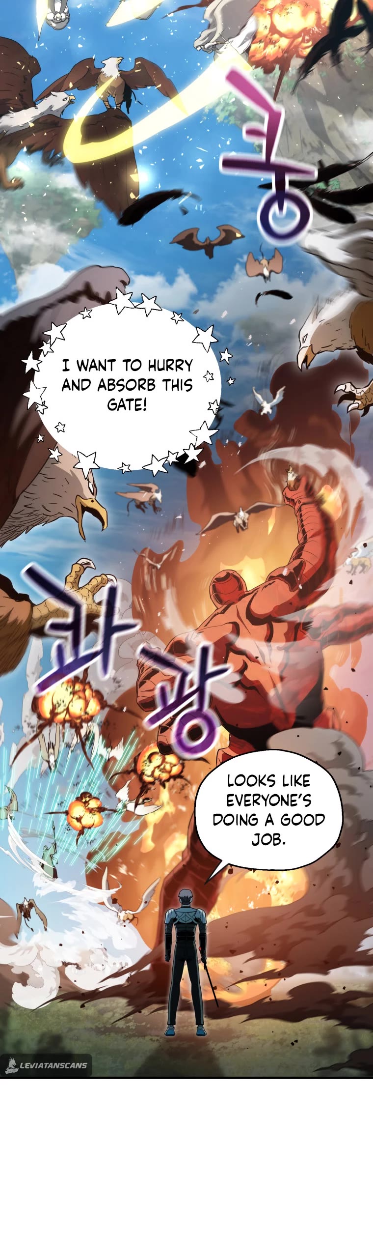 The Player That Can't Level Up Chapter 82 page 39 - Chapter 82